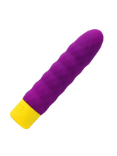 ROMP Beat Purple Bullet Vibrator from Nice 'n' Naughty